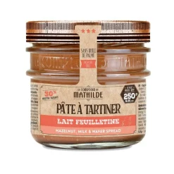 Voeding|ohgreen Hazelnoten, melk en wafeltjes boterhampasta