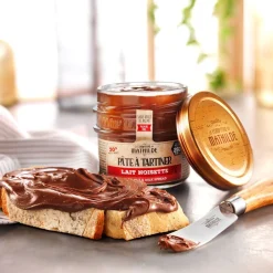 Voeding|ohgreen Hazelnoten pistache melk chocopasta