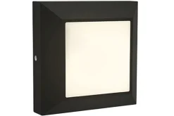 Verlichting|ohgreen Helena wandlamp mat zwart led 4.5w