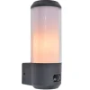 Verlichting|ohgreen Heros wandlamp donkergrijs e27 max 15ww