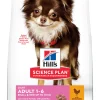 Werelddierendag|Hond Voeding|ohgreen Hill's science plan adult light small & mini hondenvoer kip 1,5kg