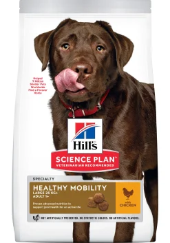 Hond Voeding|Werelddierendag|ohgreen Hill's science plan adult healthy mobility large breed hondenvoer kip 12kg
