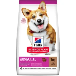 Werelddierendag|Hond Voeding|ohgreen Hill's science plan adult small & mini hondenvoer lam & rijst 6kg
