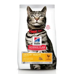 Kat Voeding|Werelddierendag|ohgreen Hill's science plan adult urinary health kattenvoer kip 1,5kg
