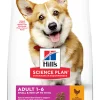 Hond Voeding|Werelddierendag|ohgreen Hill's science plan adult small & mini hondenvoer kip 3kg
