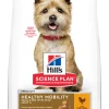 Werelddierendag|Hond Voeding|ohgreen Hill's science plan adult healthy mobility small & mini hondenvoer kip 6kg