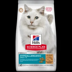 Werelddierendag|Kat Voeding|ohgreen Hill's science plan hypoallergenic kattenvoer met ei- & insecteneiwit zak 7kg