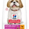 Werelddierendag|Hond Voeding|ohgreen Hill's science plan mature adult small & mini hondenvoer kip 3kg
