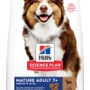 Werelddierendag|Hond Voeding|ohgreen Hill's science plan mature adult medium hondenvoer lam & rijst 2,5kg
