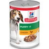 Hond Voeding|ohgreen Hill's science plan puppy hondenvoer nat kip 370g blik