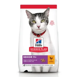 Werelddierendag|Kat Voeding|ohgreen Hill's science plan senior kattenvoer kip 3kg