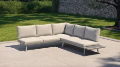 Tuinmeubelen|ohgreen Hoeklounge Elios
