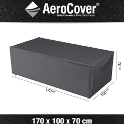 Accessoires En Onderhoud|ohgreen Hoes loungebank 170x100xh70cm
