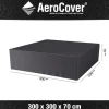 Accessoires En Onderhoud|ohgreen Hoes loungeset 300x300xh70cm