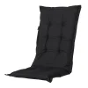 Accessoires En Onderhoud|ohgreen Hoge rug 50x123cm panama black