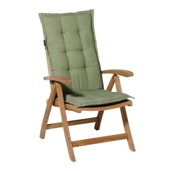 Accessoires En Onderhoud|ohgreen Hoge rug 50x123cm panama sage