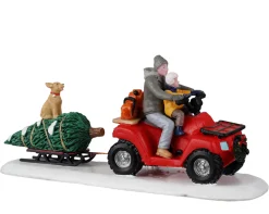 Lemax Kerstdorpen|ohgreen Holiday haul