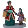 Lemax Kerstdorpen|ohgreen Holiday shopping with mum