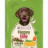 Werelddierendag|Hond Voeding|ohgreen Hondenbrokken happy life junior met kip 2,5kg