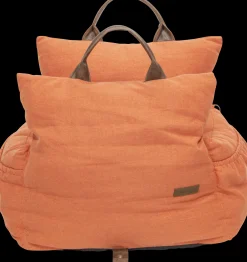 Slaapplaats|ohgreen Hondenkussen h&a carrie sunset-xs 50x42x