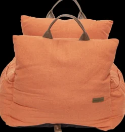 Slaapplaats|ohgreen Hondenkussen h&a carrie sunset-s 55x50x4
