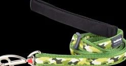Hals-En Leibanden|ohgreen Hondenleiband rd camouflage -m