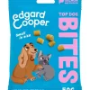 Hond Voeding|ohgreen Hondensnack treats top dog bites met zalm en kip