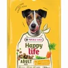 Hond Voeding|ohgreen Hondensnackshappy life adult mini met kip 2,5kg