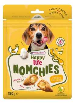 Hond Voeding|ohgreen Hondensnackshappy life nomchies chicken 150g