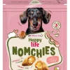 Hond Voeding|ohgreen Hondensnackshappy life nomchies lamb 150g