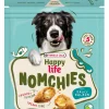 Hond Voeding|ohgreen Hondensnackshappy life nomchies salmon 150g