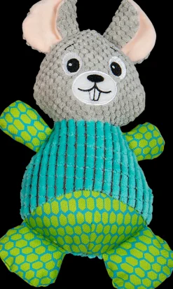 Speelgoed|ohgreen Hondenspeeltje: konijn-27cm