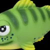 Speelgoed|ohgreen Hondenspeeltje: vis groen-25cm