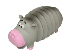 Speelgoed|ohgreen Hondenspeeltje: hippo