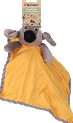 Speelgoed|ohgreen Hondenspeeltje puppy livo knuffeldoek