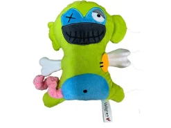 Speelgoed|ohgreen Hondenspeeltje: scary aap