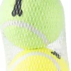 Speelgoed|ohgreen Hondenspeeltje tennisbal smash + print been