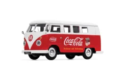 Lemax Kerstdorpen|ohgreen Hornby volkswagen campervan coca-cola 1:43 rood