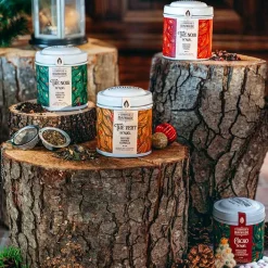 Feesttafel|ohgreen Hot chocolate speculoos, marshmallow en kaneel