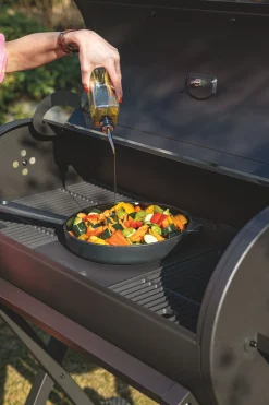 Bbq|ohgreen Houtskoolbarbecue Barilo 2.0