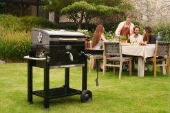 Bbq|ohgreen Houtskoolbarbecue Carbone 2.0
