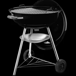 Bbq|ohgreen Houtskoolbarbecue compact kettle Ø57cm, black