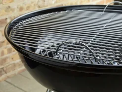 Bbq|ohgreen Houtskoolbarbecue compact kettle Ø57cm, black