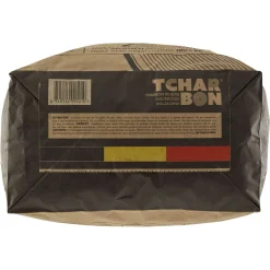 Brandstof En Aanmaak|Ecocheques|ohgreen Houtskoolzak 100% belg 6kg
