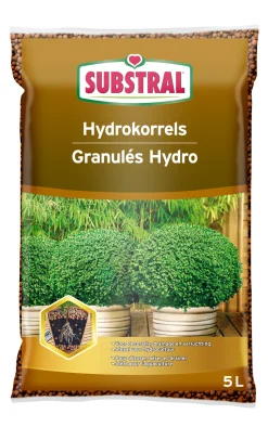 Bodemverbetering|Ecocheques|ohgreen Hydrokorrels 5 liter