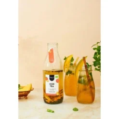 Drank|ohgreen Iced tea mango