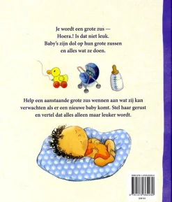 Boeken|ohgreen Ik ben je grote zus