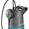 Bewatering|ohgreen 2-in-1 helder/vuil water dompelpomp 20000 Basic