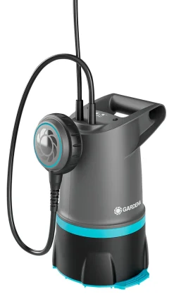 Bewatering|ohgreen 2-in-1 helder/vuil water dompelpomp 20000 Basic