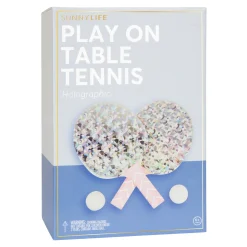 Buitenspeelgoed|ohgreen Inflatable games play on table tennis holographic